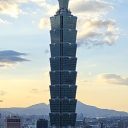 Highest temperature in Taipei on August 1?