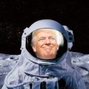 Trump goes to space in 2026?