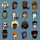 What floor price will CryptoPunks hit before 2027?