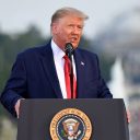 What will Trump say during Cabinet Meeting?