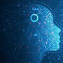 Which company has #1 AI model end of August? (Style Control On)