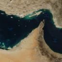 Which month will Strait of Hormuz traffic return to normal?