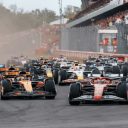 Will it rain during the Hungarian Grand Prix?