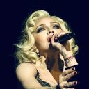Madonna monthly listeners hits __ by August 31?