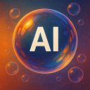 AI bubble burst by...?