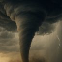 How many Tornadoes in the US in August 2026?
