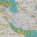 Iran full airspace closure by...?