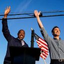 Jon Ossoff or Raphael Warnock out from the Senate in 2026?