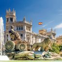 Highest temperature in Madrid on August 1?